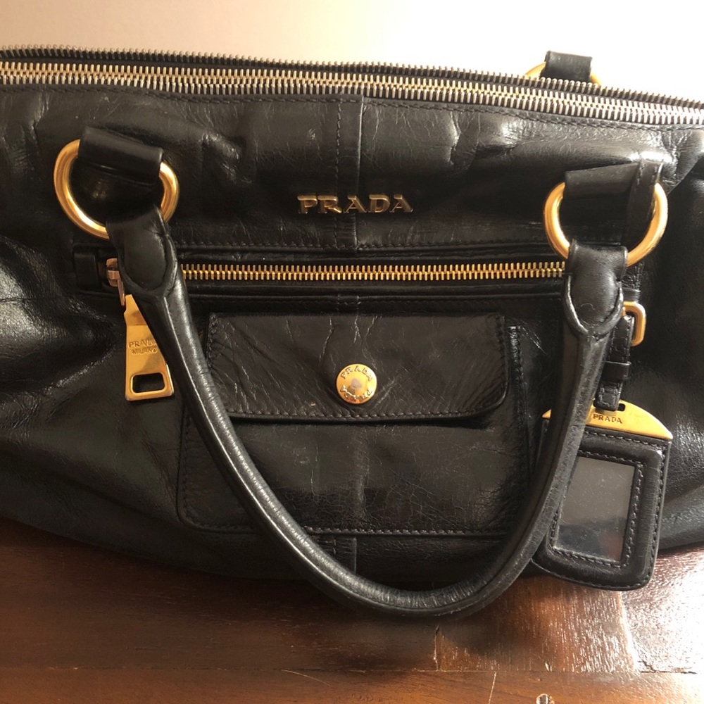 PRADA SHOULDER BAG - Picture 2 of 6